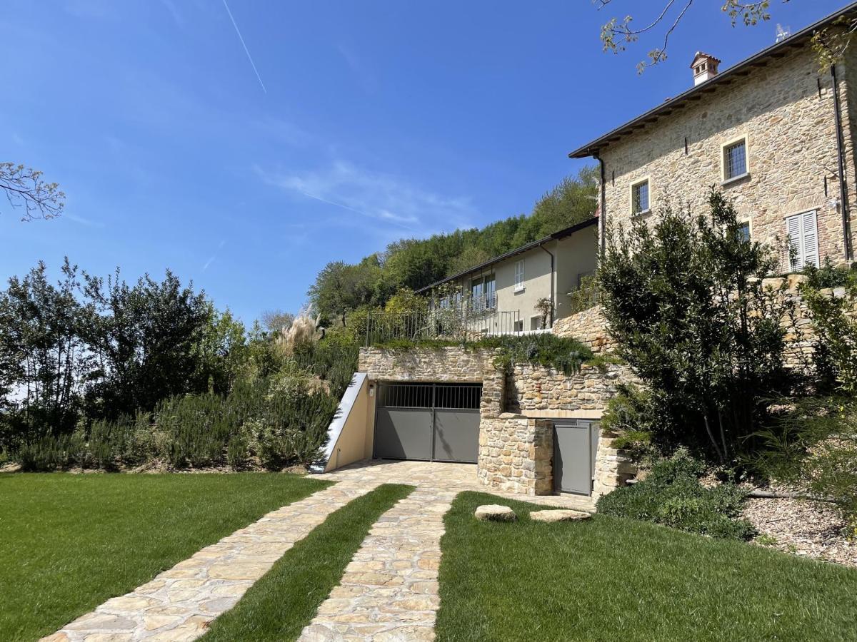 Cascina Pianetta Quinta Hotel Missaglia Exterior foto