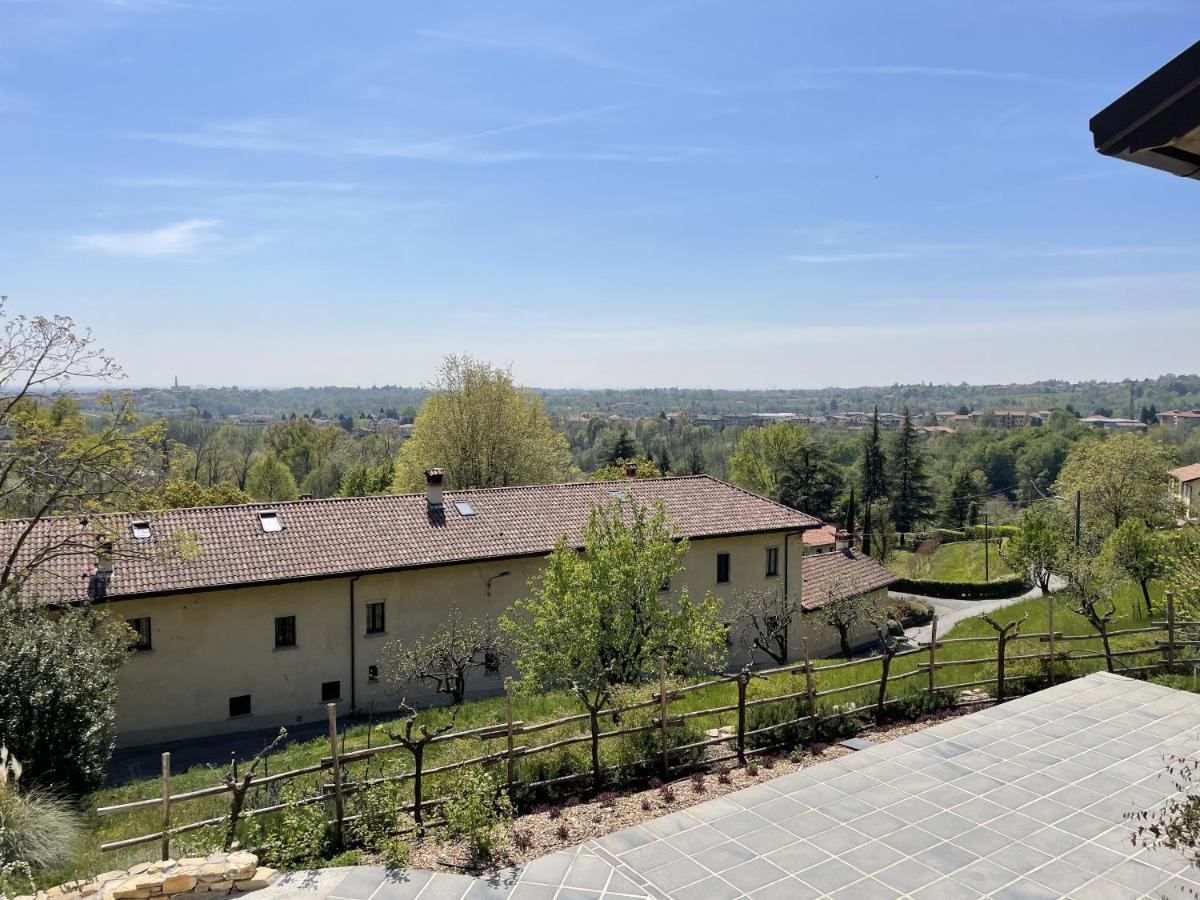 Cascina Pianetta Quinta Hotel Missaglia Exterior foto
