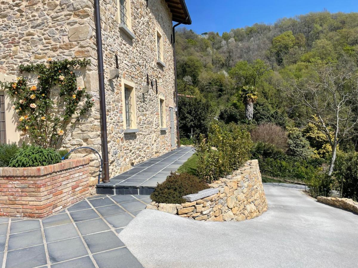 Cascina Pianetta Quinta Hotel Missaglia Exterior foto
