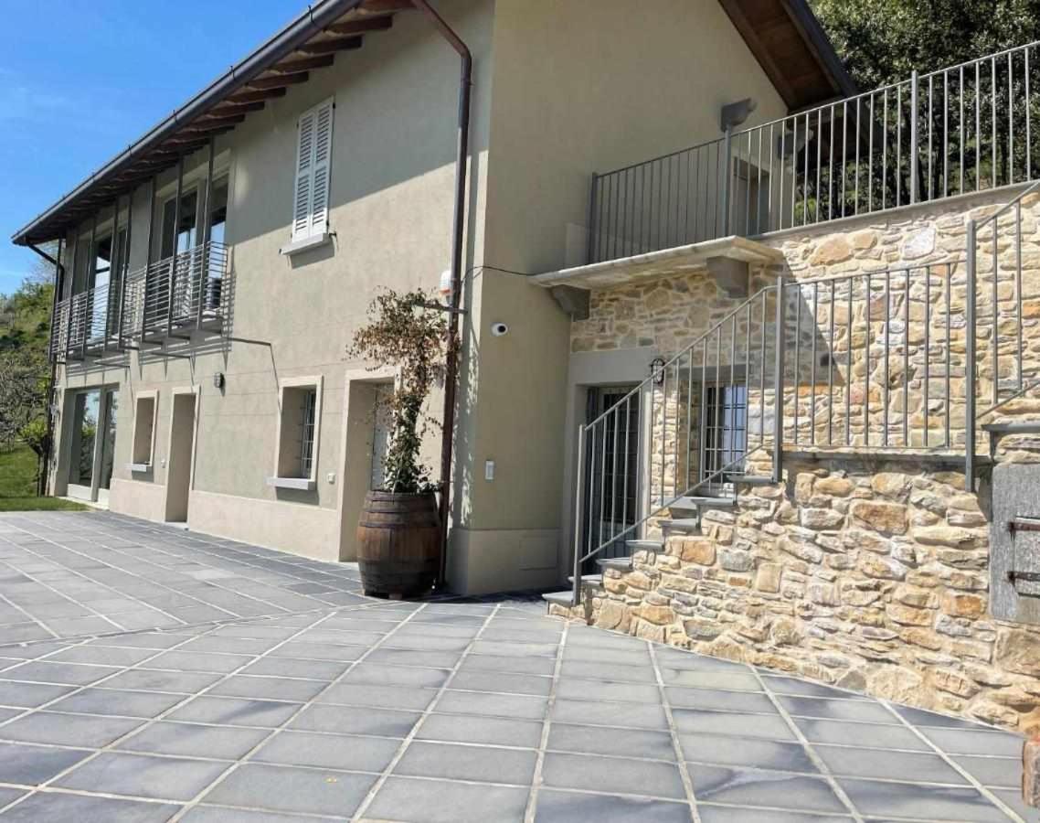 Cascina Pianetta Quinta Hotel Missaglia Exterior foto